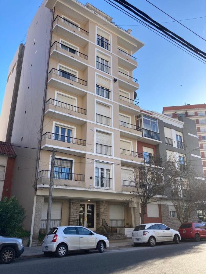 شقة Departamento En Playa Grande مار ديل بلاتا المظهر الخارجي الصورة