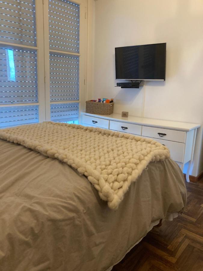 شقة Departamento En Playa Grande مار ديل بلاتا المظهر الخارجي الصورة