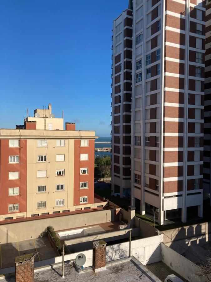 شقة Departamento En Playa Grande مار ديل بلاتا المظهر الخارجي الصورة