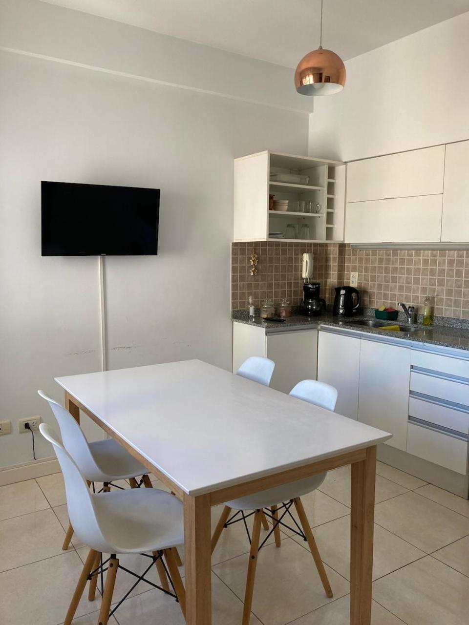 شقة Departamento En Playa Grande مار ديل بلاتا المظهر الخارجي الصورة