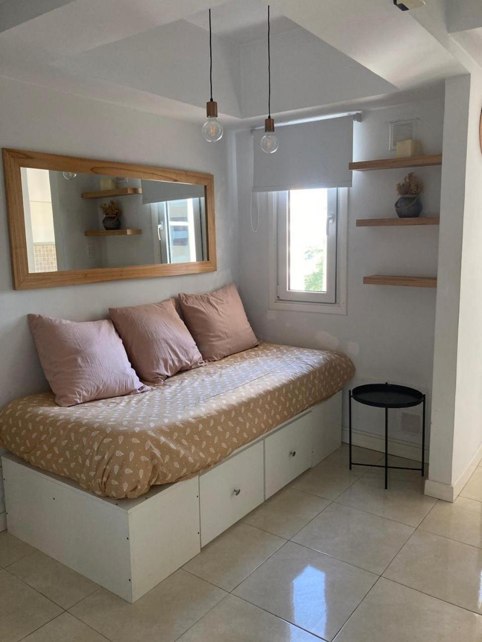 شقة Departamento En Playa Grande مار ديل بلاتا المظهر الخارجي الصورة